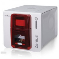 Evolis Zenius ZN1U0000RS ID Card Printer